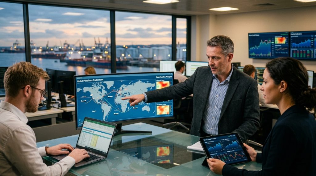 Evaluating Global Petroleum
