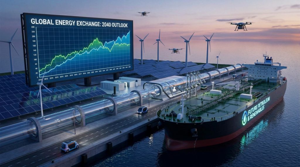 Global Energy Markets
