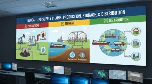 Global LPG Supply Chains