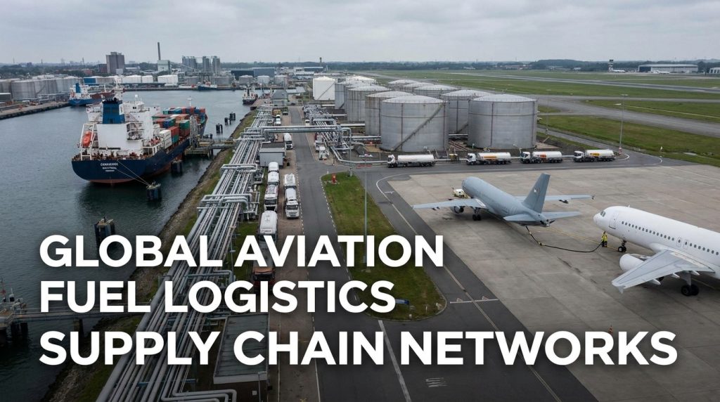Jet Fuel Supply