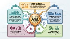 Key Drivers of Diesel Demand