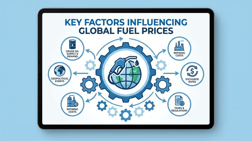 Global Fuel Prices