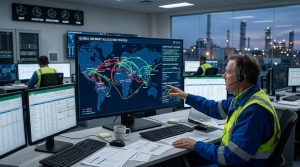 Refinery Allocation