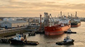 Shipping and Maritime Logistics