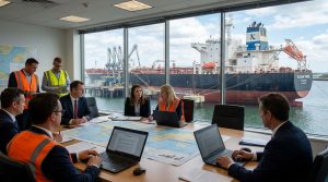 Tanker Chartering in Global Oil